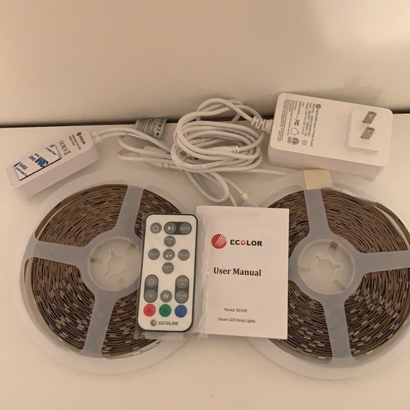 EColor Smart LED Strip Lights - Picture 5 of 5